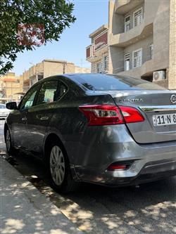 نيسان سنترا